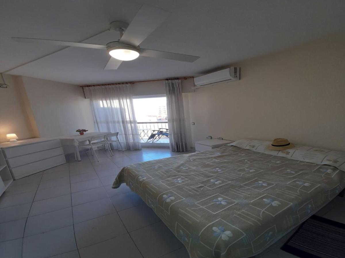 Studio Met Ideale Ligging Torrevieja Exterior foto