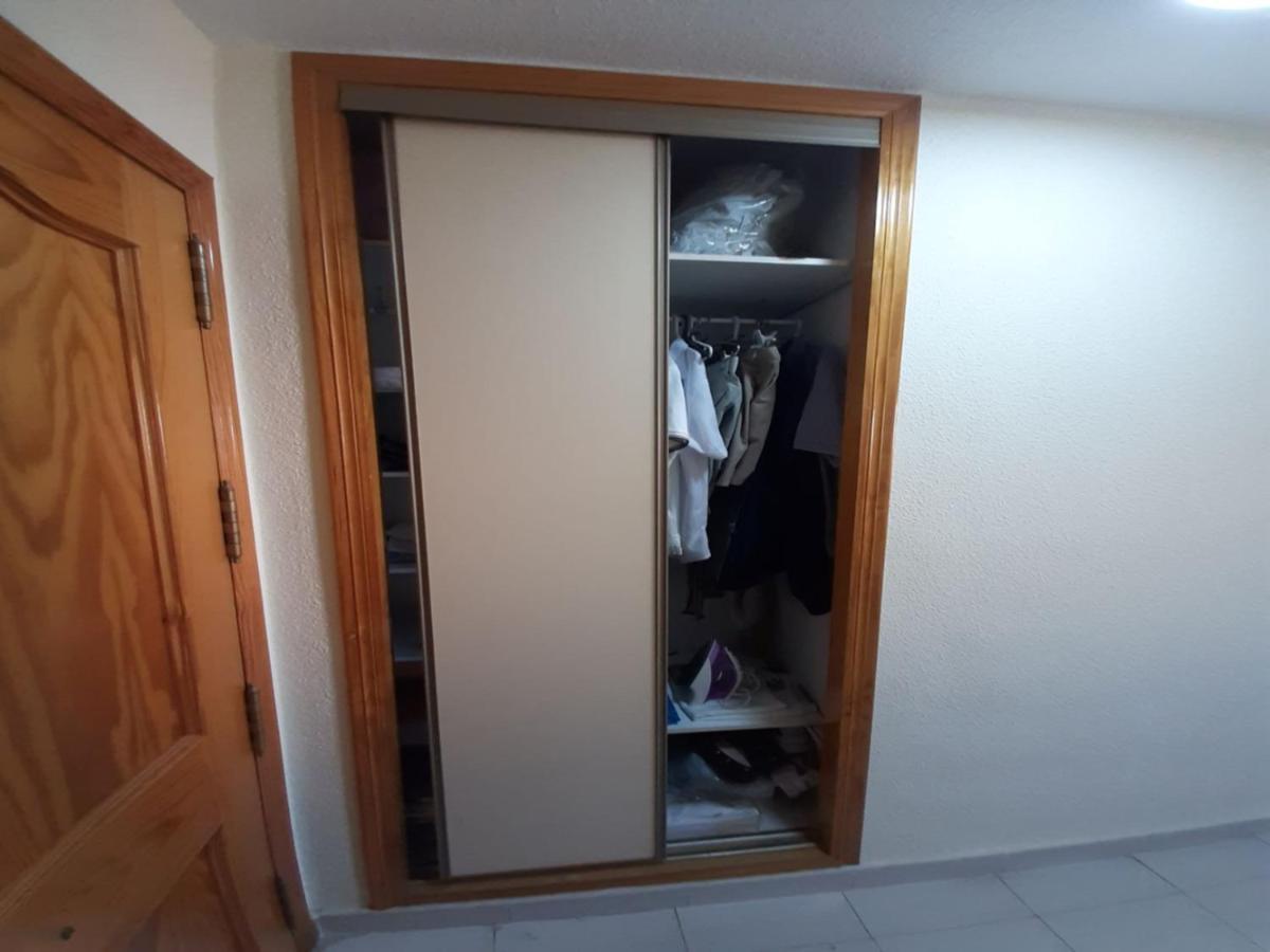 Studio Met Ideale Ligging Torrevieja Exterior foto