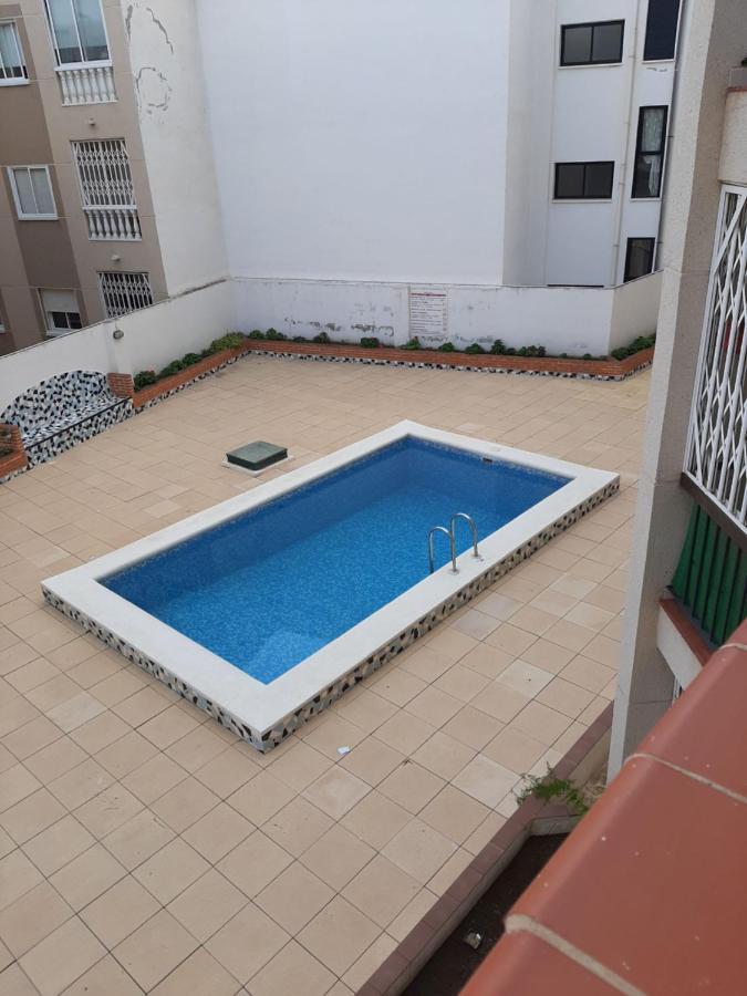 Studio Met Ideale Ligging Torrevieja Exterior foto